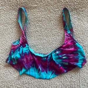 Bikini Lab Swim Top - Medium